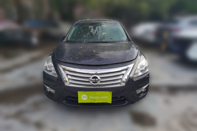 Used Nissan Teana 2013 2.5L XL Leading Edition Front