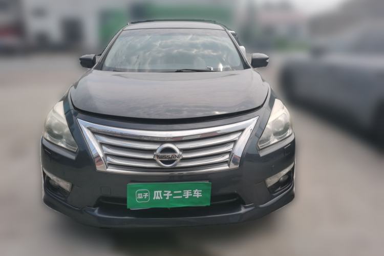 Used Nissan Teana 2013 2.5L XL-NAVI Tech Smart Enjoyment Edition Front