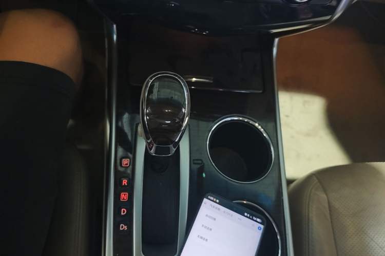 Used Nissan Teana 2013 2.0L XL Comfort Edition Gear Lever
