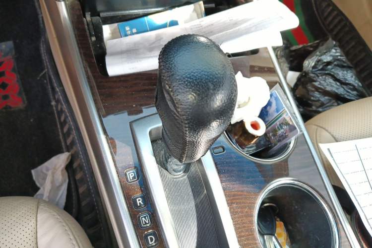 Used Nissan Teana 2013 2.5L XL-NAVI Luxury Edition Gear Lever