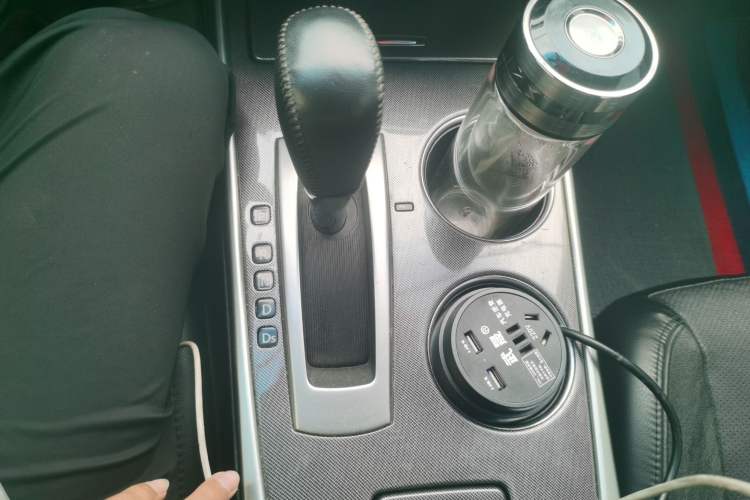 Used Nissan Teana 2013 2.5L XL-NAVI Tech Smart Enjoyment Edition Gear Lever