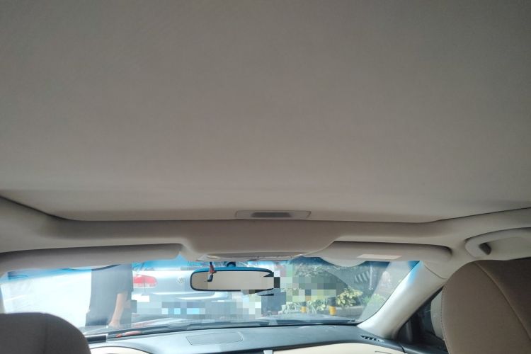 Used Nissan Teana 2013 2.0L XE Fashion Edition Headliner