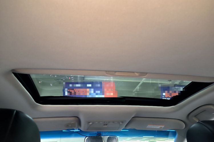 Used Nissan Teana 2013 2.0L XL Comfort Edition Headliner