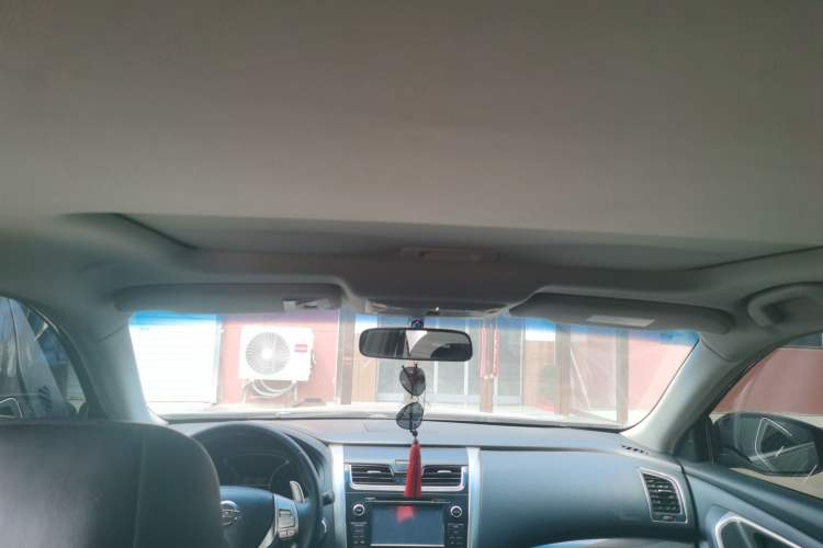 Used Nissan Teana 2013 2.5L XL-NAVI Tech Smart Enjoyment Edition Headliner