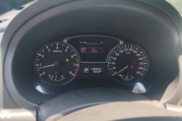 Used Nissan Teana 2013 2.5L XL Leading Edition Instrument Cluster