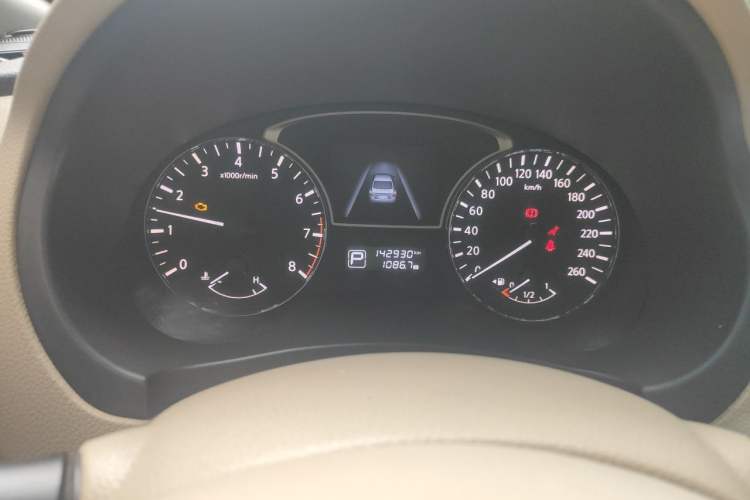 Used Nissan Teana 2013 2.0L XE Fashion Edition Instrument Cluster