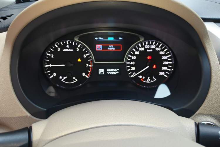 Used Nissan Teana 2013 2.0L XL Comfort Edition Instrument Cluster