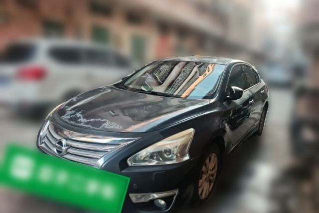 Nissan Teana 2013 2.5L XL Leading Edition usado