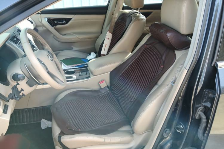 Used Nissan Teana 2013 2.5L XL-NAVI Luxury Edition Left Front Seat