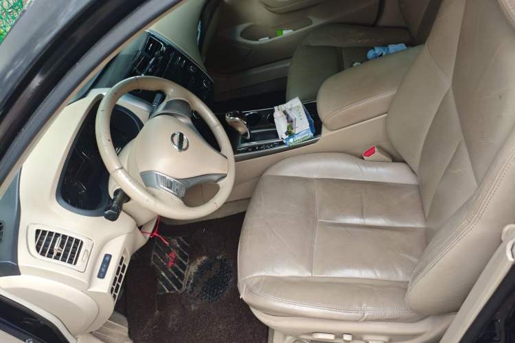 Used Nissan Teana 2013 2.0L XL Comfort Edition Left Front Seat