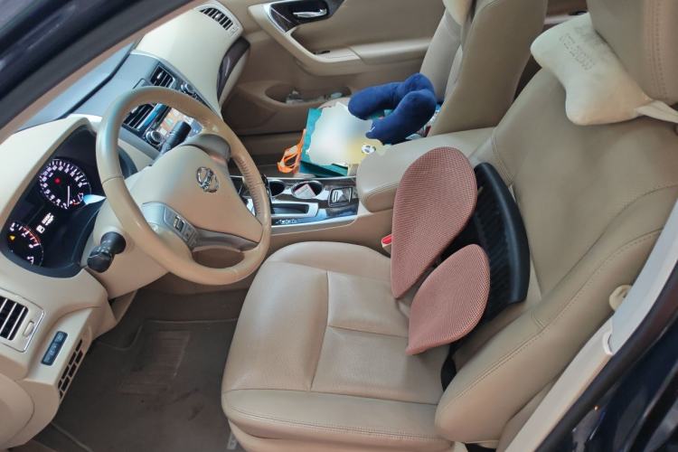 Used Nissan Teana 2013 2.0L XL Comfort Edition Left Front Seat