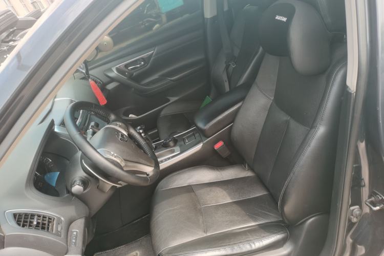 Used Nissan Teana 2013 2.5L XL-NAVI Tech Smart Enjoyment Edition Left Front Seat