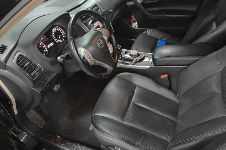 Used Nissan Teana 2013 2.0L XL Comfort Edition Left Front Seat