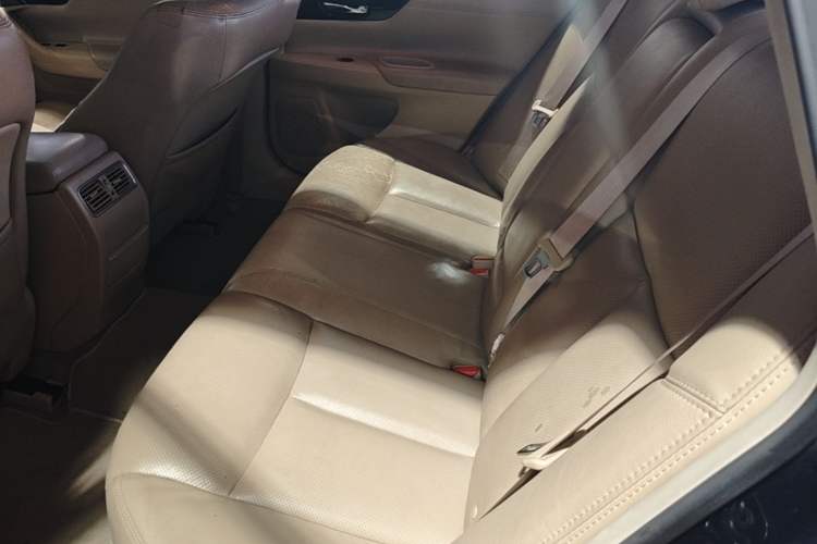 Used Nissan Teana 2013 2.0L XL Comfort Edition Left Rear Seat