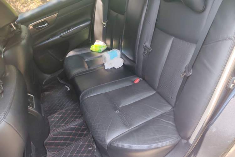 Used Nissan Teana 2013 2.5L XL Leading Edition Left Rear Seat
