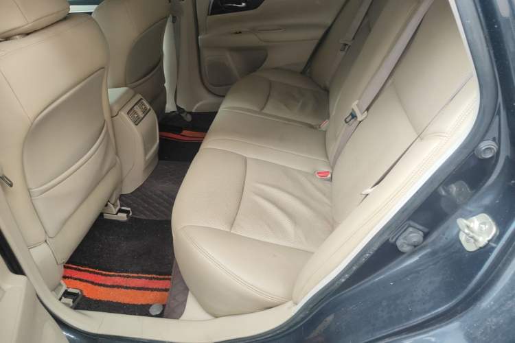 Used Nissan Teana 2013 2.0L XE Fashion Edition Left Rear Seat