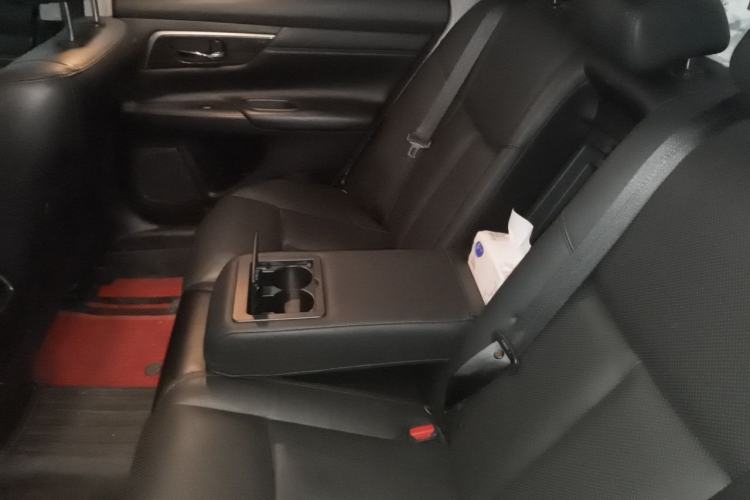 Used Nissan Teana 2013 2.0L XL Comfort Edition Left Rear Seat