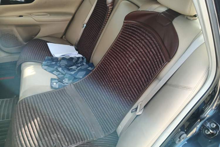 Used Nissan Teana 2013 2.5L XL-NAVI Luxury Edition Left Rear Seat