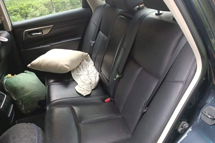 Used Nissan Teana 2013 2.5L XL Leading Edition Left Rear Seat