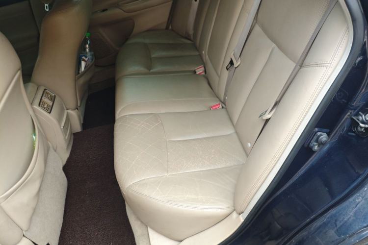 Used Nissan Teana 2013 2.0L XL Comfort Edition Left Rear Seat