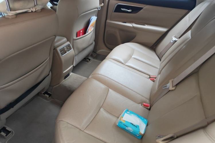 Used Nissan Teana 2013 2.0L XL Comfort Edition Left Rear Seat