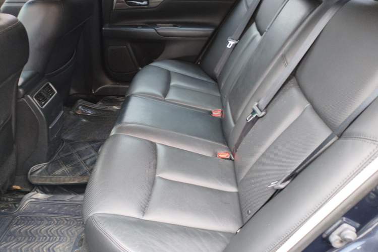 Used Nissan Teana 2013 2.5L XL Leading Edition Left Rear Seat
