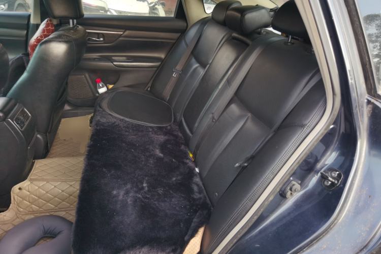 Used Nissan Teana 2013 2.5L XL Leading Edition Left Rear Seat