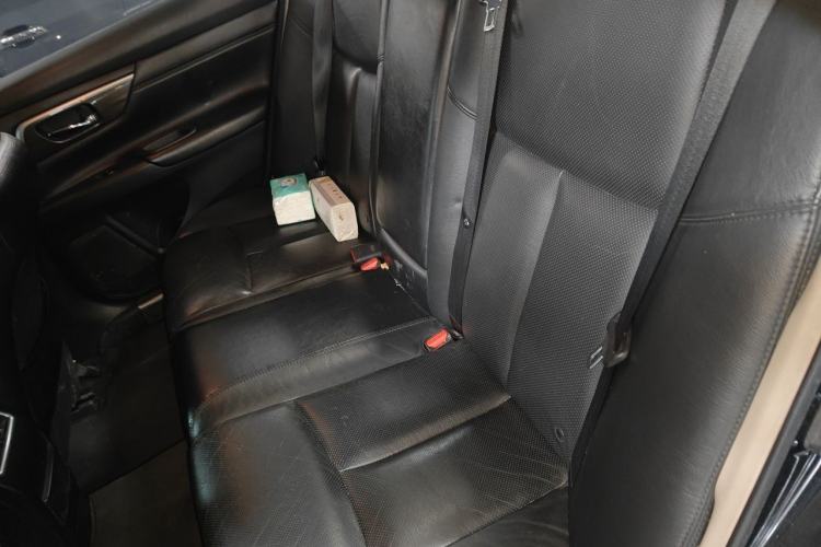 Used Nissan Teana 2013 2.0L XL Comfort Edition Left Rear Seat