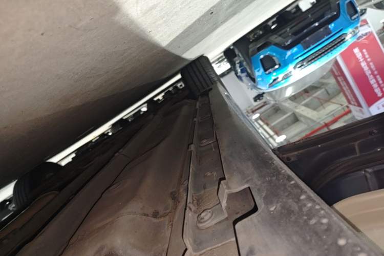 Used Nissan Teana 2013 2.0L XL Comfort Edition Left Side Sill