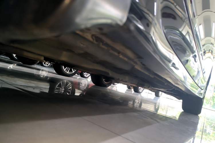 Used Nissan Teana 2013 2.0L XL Comfort Edition Left Side Sill