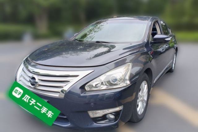 Used Nissan Teana 2013 2.5L XL Leading Edition