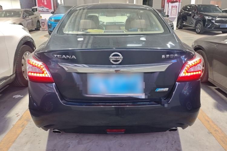 Used Nissan Teana 2013 2.0L XL Comfort Edition Rear