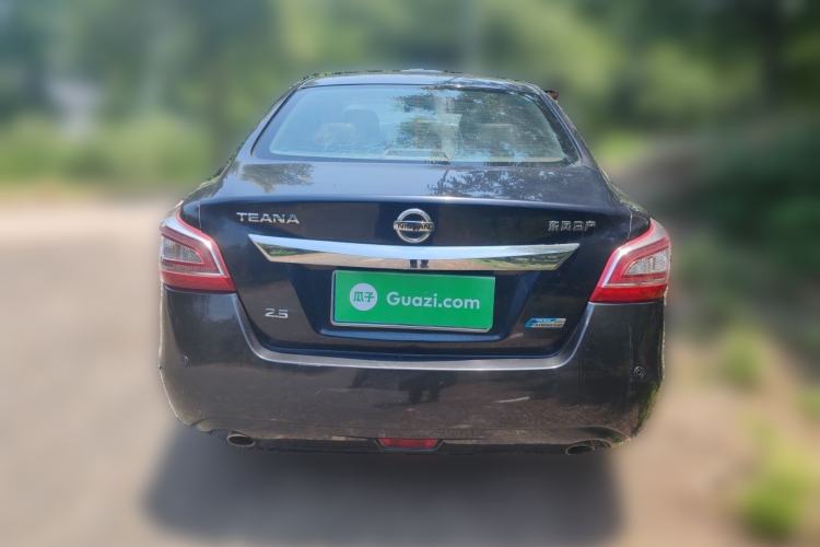 Used Nissan Teana 2013 2.5L XL Leading Edition Rear
