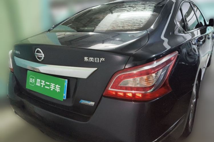 Used Nissan Teana 2013 2.0L XL Comfort Edition Rear