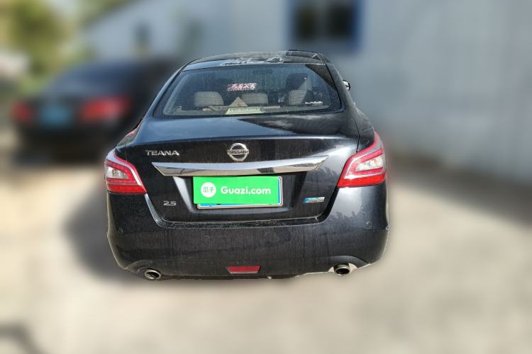 Used Nissan Teana 2013 2.5L XL-NAVI Luxury Edition Rear