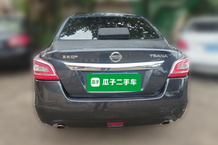 Used Nissan Teana 2013 2.0L XL Comfort Edition Rear