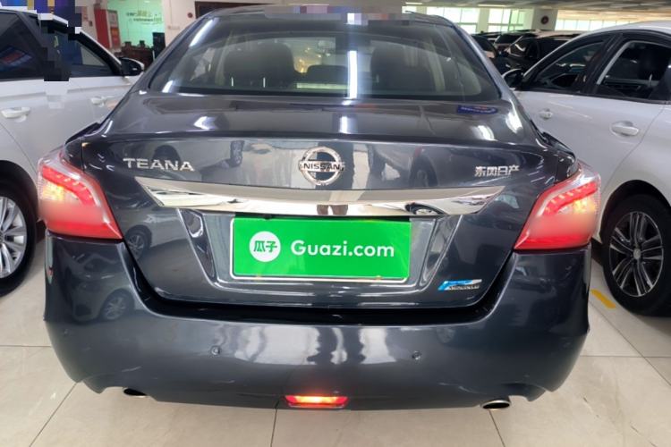 Used Nissan Teana 2013 2.0L XL Comfort Edition Rear