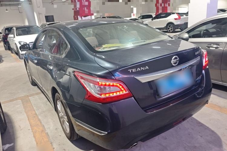 Used Nissan Teana 2013 2.0L XL Comfort Edition Rear Left 45 Deg
