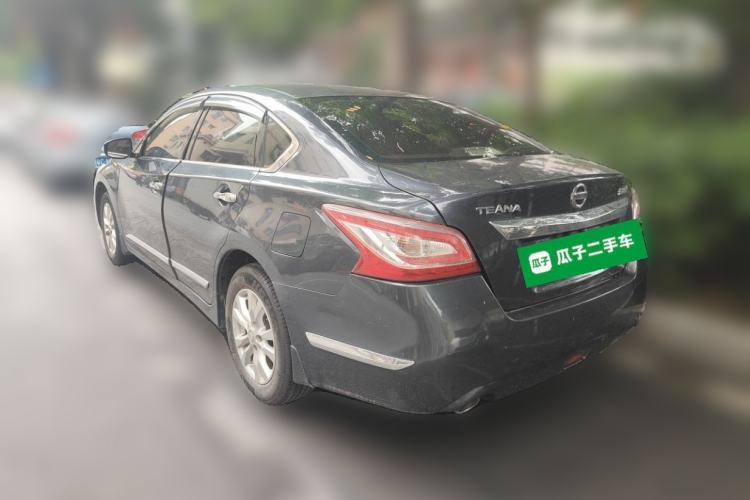 Used Nissan Teana 2013 2.0L XE Fashion Edition Rear Left 45 Deg