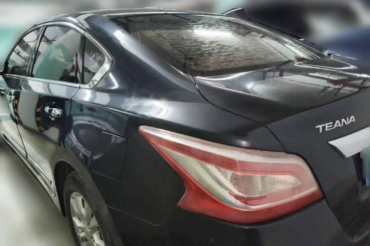 Used Nissan Teana 2013 2.0L XL Comfort Edition Rear Left 45 Deg