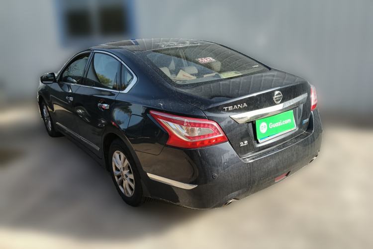Used Nissan Teana 2013 2.5L XL-NAVI Luxury Edition Rear Left 45 Deg