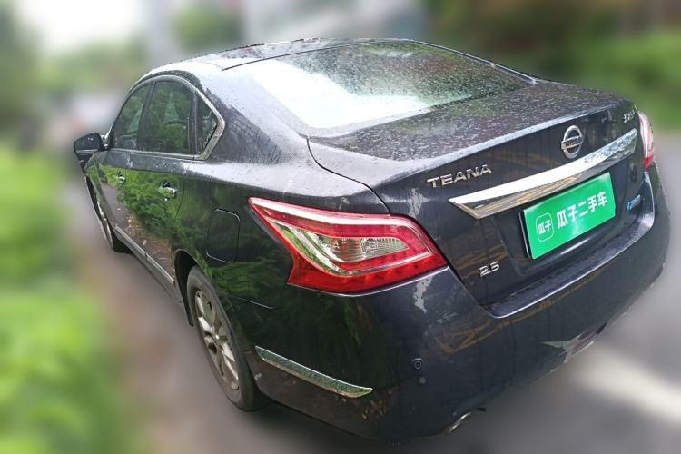 Used Nissan Teana 2013 2.5L XL Leading Edition Rear Left 45 Deg