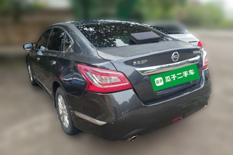 Used Nissan Teana 2013 2.0L XL Comfort Edition Rear Left 45 Deg