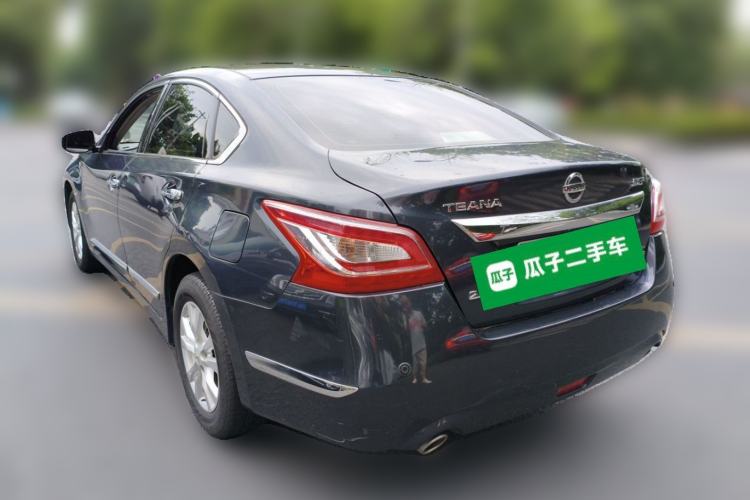 Used Nissan Teana 2013 2.5L XL Leading Edition Rear Left 45 Deg