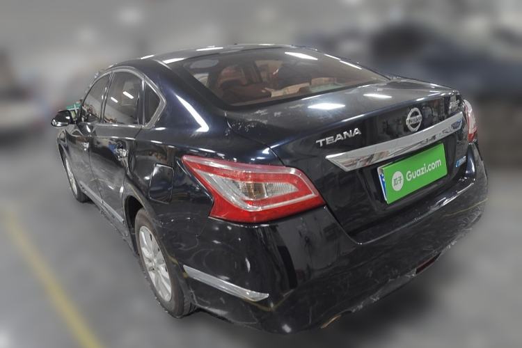 Used Nissan Teana 2013 2.0L XL Comfort Edition Rear Left 45 Deg