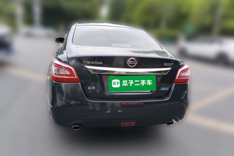 Used Nissan Teana 2013 2.5L XL Leading Edition Rear