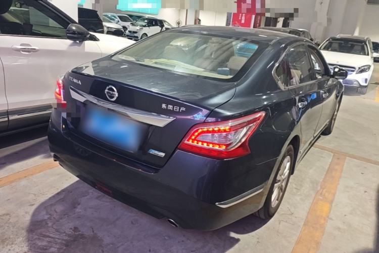Used Nissan Teana 2013 2.0L XL Comfort Edition Rear Right 45 Deg