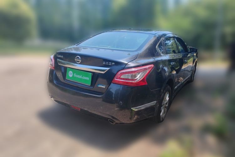 Used Nissan Teana 2013 2.5L XL Leading Edition Rear Right 45 Deg