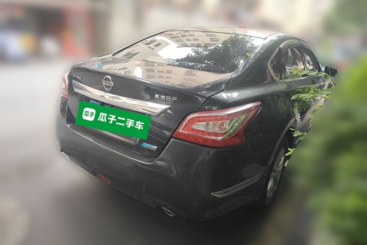Used Nissan Teana 2013 2.0L XE Fashion Edition Rear Right 45 Deg