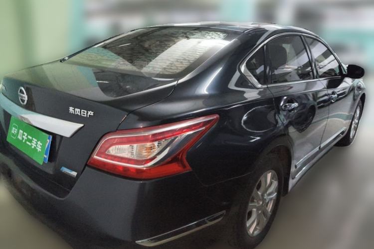 Used Nissan Teana 2013 2.0L XL Comfort Edition Rear Right 45 Deg